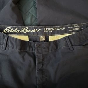 NWOT Eddie Bauer Stretch Pants